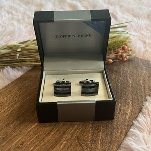 New Cuff links Geoffrey Beene